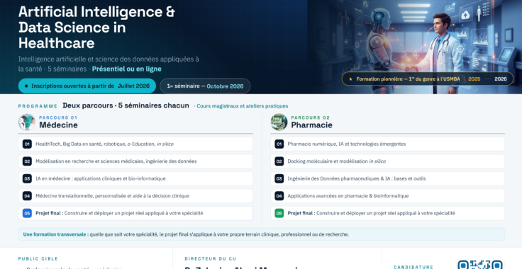  Artificial Intelligence & Data Science in Healthcare