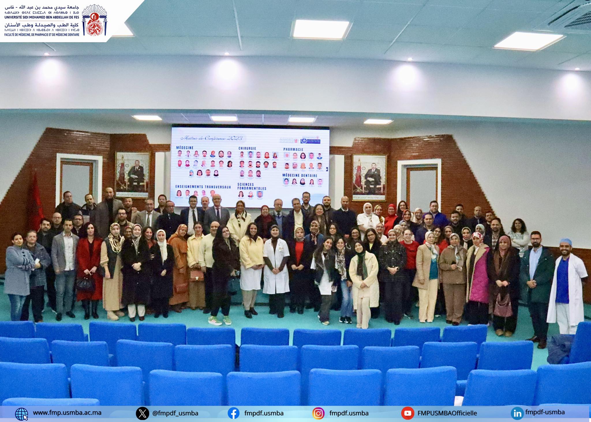 FMPDF - CHU Hassan II de Fès